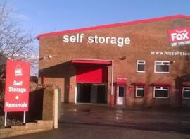 Fox Group (Moving and Storage) Ltd