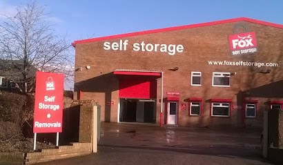 Fox Group (Moving and Storage) Ltd