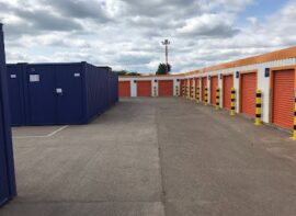 WJW Cwmbran Self Storage