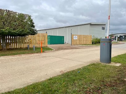 Cresta Self Storage Containers