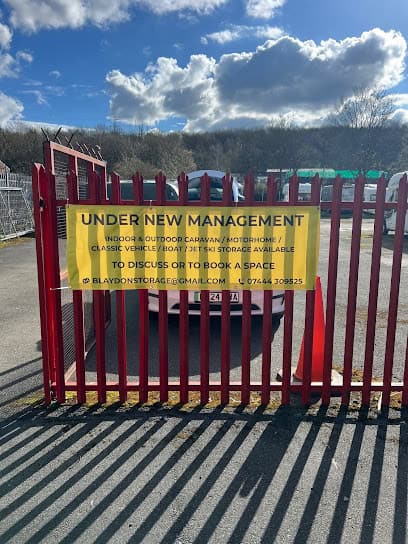 Blaydon Storage