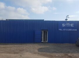 1st Storage UK Ltd