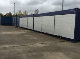 TITAN Containers & Self Storage