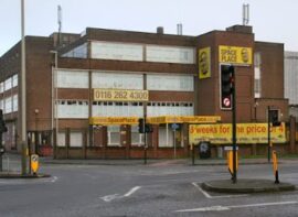 Storage Giant (Space Place) Self Storage Leicester