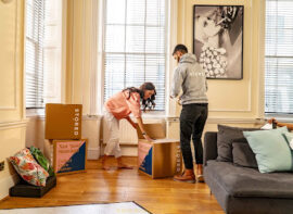 STORED – Storage Facility in W1S Mayfair London