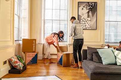 STORED – Storage Facility in W1S Mayfair London