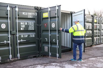 Container Self Store – Derby