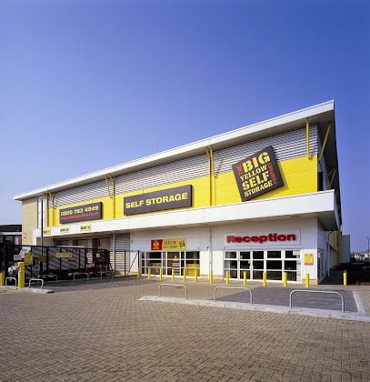 Big Yellow Self Storage Ilford
