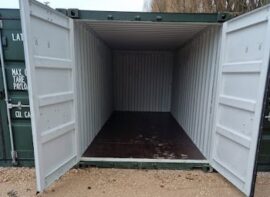 Twenty20 Safe Storage Ltd