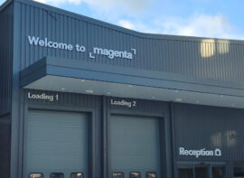 Magenta Self Storage Reading