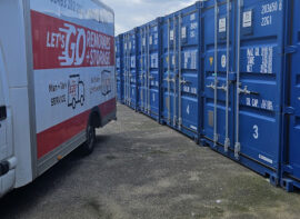 Let’s Go Removals and Storage