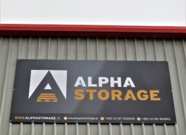 Alpha Storage Ltd