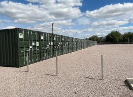 Loc-Box Self Storage Whittlesey