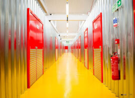 Dunscar Self Storage Unit – Self storage Bolton