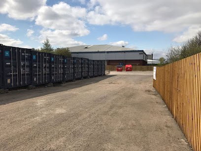 Storebox Self Storage – Sheffield