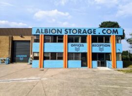 Albion Self Storage & Offices