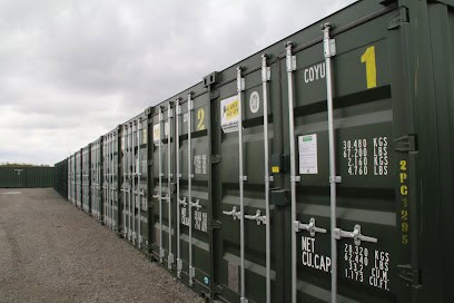 U Hold The Key – Self Storage