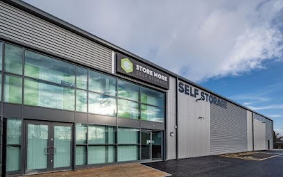 Store More Self Storage Hull – Central