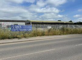 Safe Depot – Self Storage Dafen, Llanelli