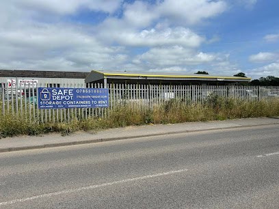 Safe Depot – Self Storage Dafen, Llanelli