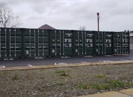 Cardigan Bay Leisure Vehicle Storage
