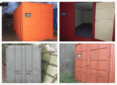 Tip Top Storage Solutions Ltd