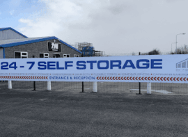 24-7 Self Store