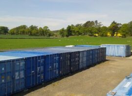 Templeton Self Storage