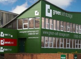 Green Self Storage