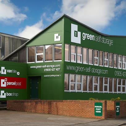 Green Self Storage