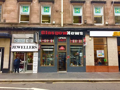 CitySpareSpace Luggage Storage Glasgow