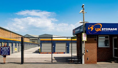 UK Storage Bristol