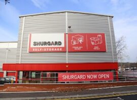 Shurgard Self Storage Chingford Highams Park