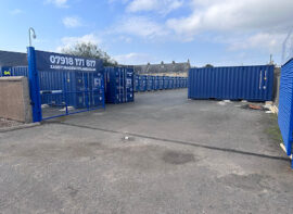 EASI Storage Irvine