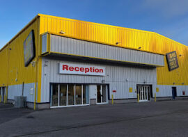Big Yellow Self Storage Aberdeen