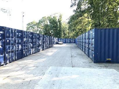 Suffolk Container Storage