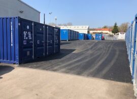 Self Storage Barrhead