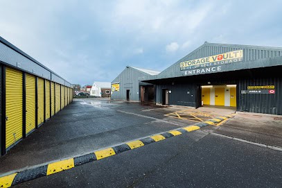Storage Vault Self Storage – Stirling
