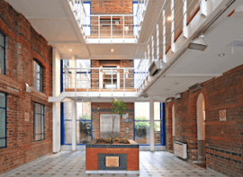 Safestore Liverpool Queens Dock Business Centre