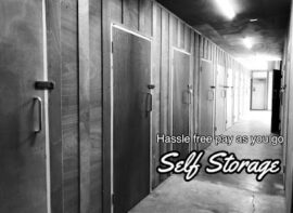 Store More Sudbury – Self Storage