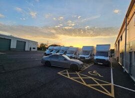 LP Logistical Transport Services Ltd