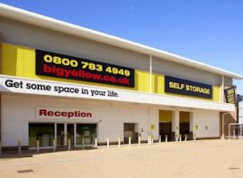 Big Yellow Self Storage Nottingham