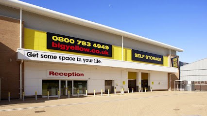 Big Yellow Self Storage Nottingham