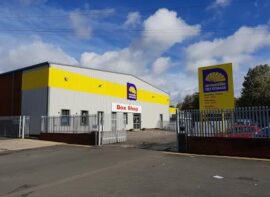 Armadillo Self Storage Newcastle