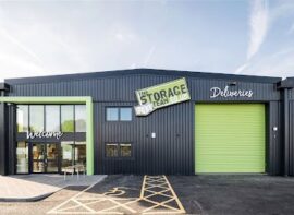 The Storage Team Corby – Self-Storage Units