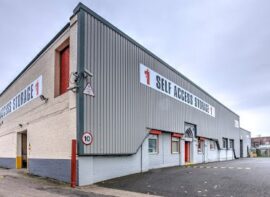 Storage Works Birmingham Marston Green