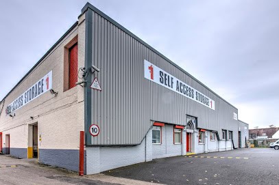 Storage Works Birmingham Marston Green