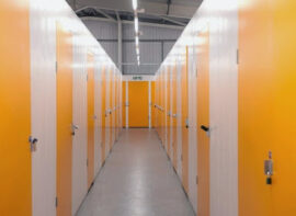 Shurgard Self Storage Swindon