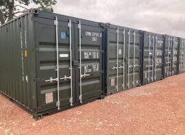 Clawson Self Storage – Melton Mowbray