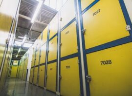 Aabsolute Self Storage Glasgow